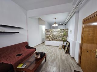 Planta baixa a Los Cármenes