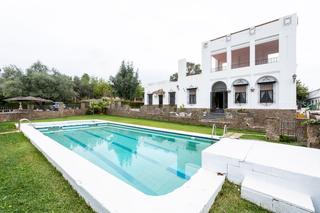 Chalet à Avenida del brillante 158