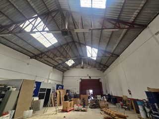 Industrial building in Campodón-Ventorro del Cano