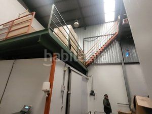 Foto cfbf5e2f-3def-465e-bed9-09de237a2085. Miete fabrikhalle mit heizung in Campodón-Ventorro del Cano Alcorcón