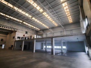 Nave industrial en Parque Ondarreta-Urtinsa