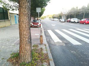 Industrial plot in Cuatro Vientos