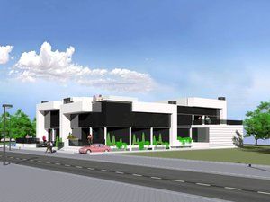 Lloguer Nau industrial a Campodón-Ventorro del Cano