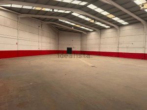 Alquiler Nave industrial en Valmojado. Nave en alquiler en traves�a santa rita 4, valmojado