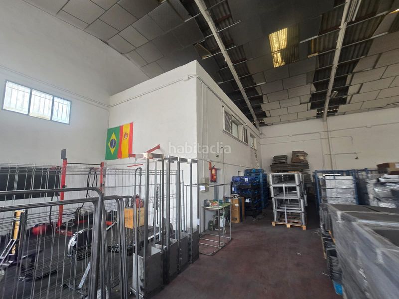 Foto 9610ea1b-bf11-47bb-916f-60a78cc5a390. Nau industrial a Humanes de Madrid