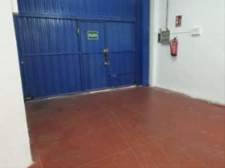 Alquiler Nave industrial en Ensanche de Vallecas-La Gavia