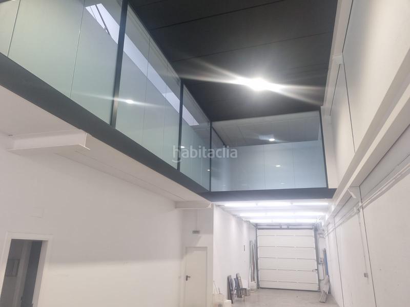 Foto 102cbdab-b6e9-4568-a808-26f21bba4e47. Location bâtiment à usage industriel dans Campodón-Ventorro del Cano Alcorcón