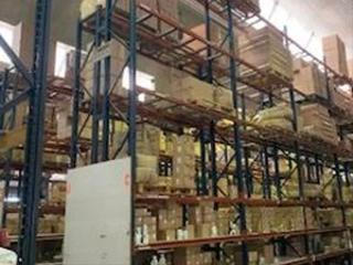 Rent Industrial building in Sudeste Industrial. Alquiler de nave en fuenlabrada calle guadalquivir.