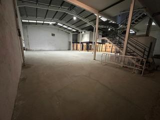 Alquiler Nave industrial en Campodn-Ventorro del Cano. Nave en alquiler ventorro del cano