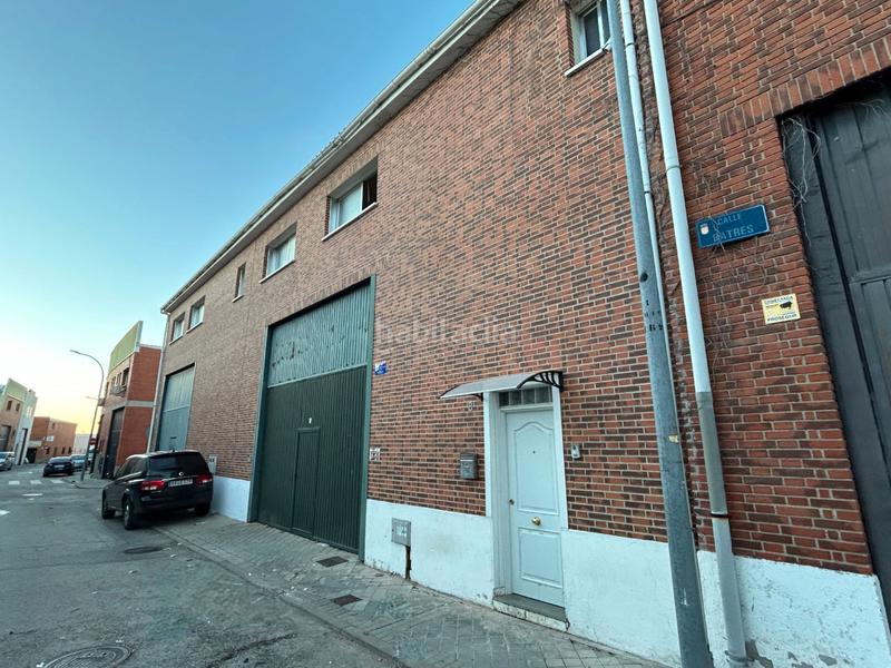 Foto 3b60ebe5-93d3-41e0-ae90-78c1abafd89d. Rent industrial building in Campodón-Ventorro del Cano Alcorcón