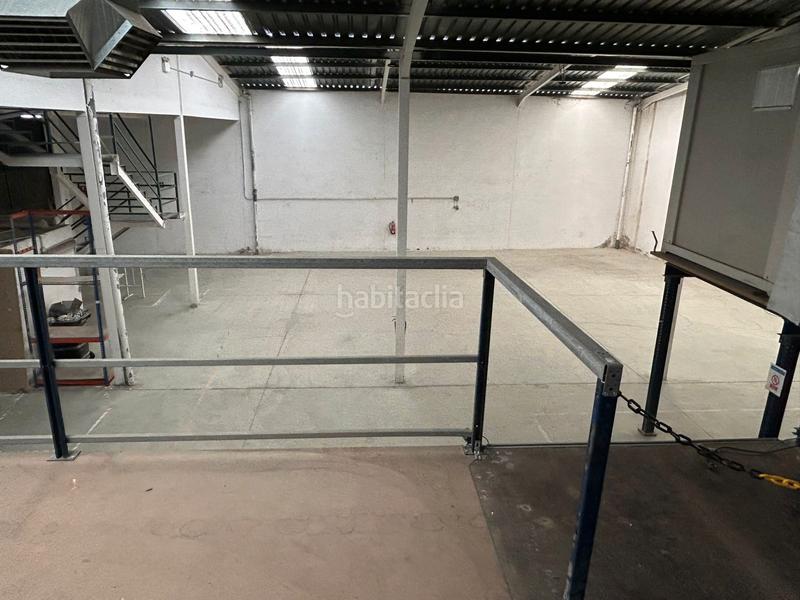 Foto 509b71e1-ee94-422e-9031-6da152e5801e. Rent industrial building in Campodón-Ventorro del Cano Alcorcón