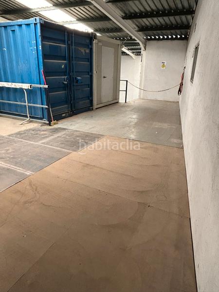 Foto 7a790adf-b370-46e4-bc8e-25c6488791e2. Rent industrial building in Campodón-Ventorro del Cano Alcorcón