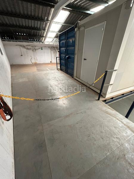 Foto b8197e6a-98c1-4b35-8a8b-f358f5434a97. Rent industrial building in Campodón-Ventorro del Cano Alcorcón