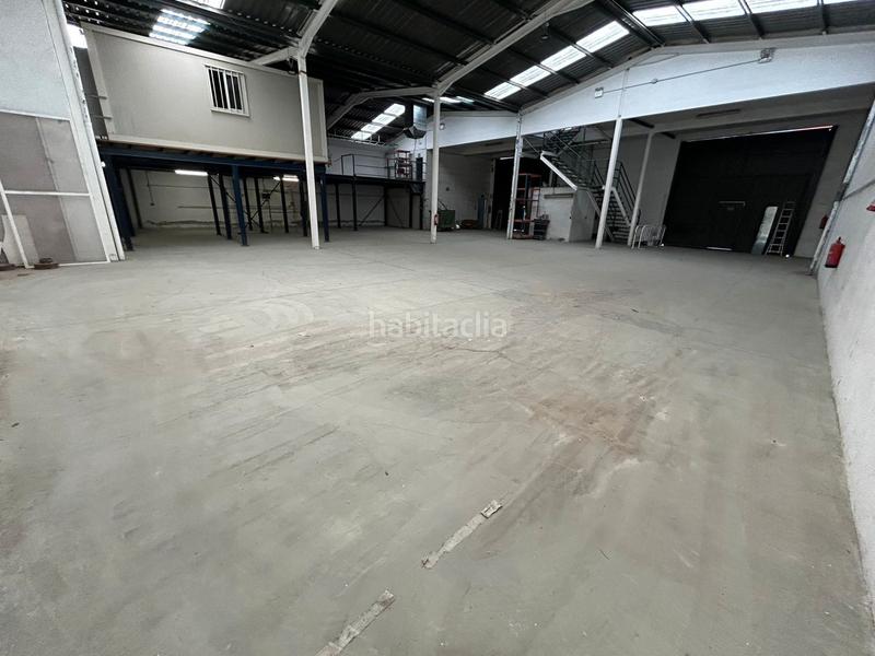 Foto d84be101-7867-426e-aed9-a4eda3e04361. Rent industrial building in Campodón-Ventorro del Cano Alcorcón
