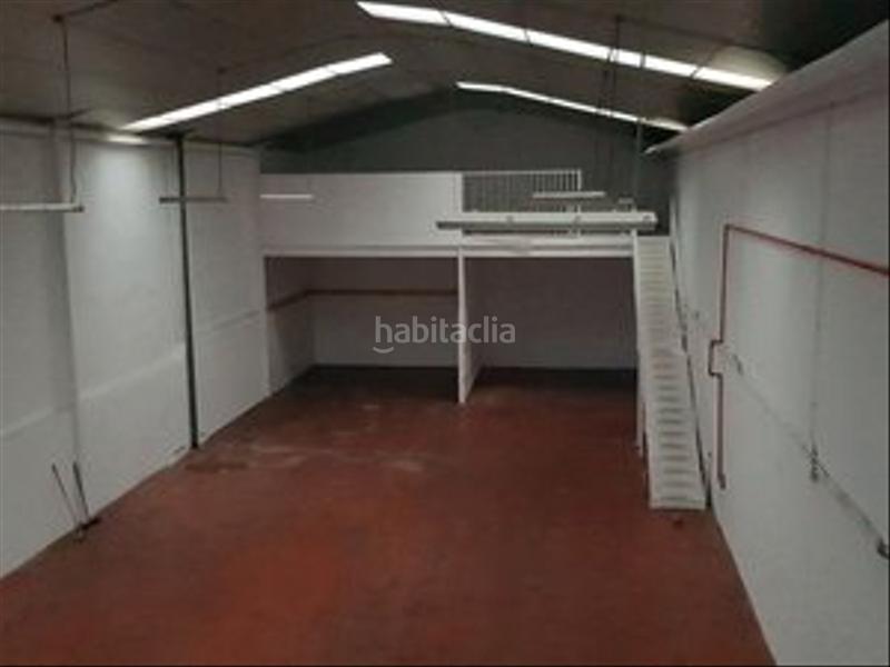 Foto 117e7c5b-c2c8-4072-8554-96655be7ba21. Rent industrial building in Campodón-Ventorro del Cano Alcorcón