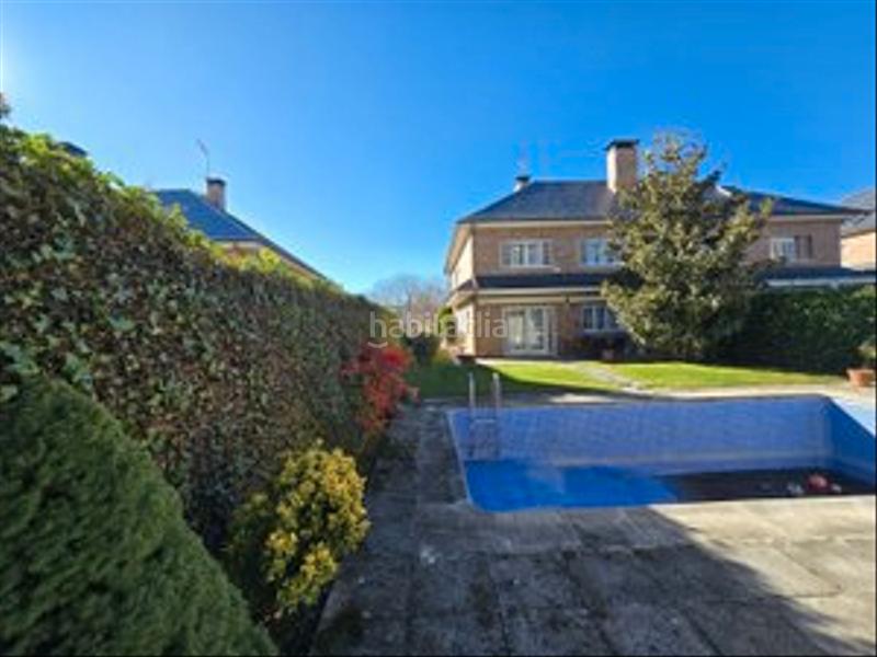 Foto 02bad7cb-1610-4d06-9804-b4eb8cc0e944. Chalet rgr vende espectacular chalet en madrid en Pozuelo de Alarcón