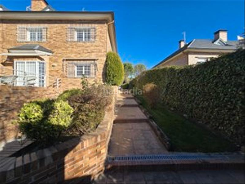 Foto 2beaabd4-c0bd-49ec-9d23-4fb03de65312. Chalet rgr vende espectacular chalet en madrid en Pozuelo de Alarcón