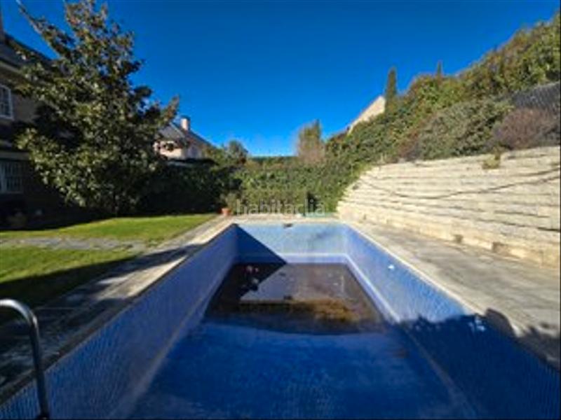 Foto 833510b6-4e7c-4896-a0ce-fa374ceaedf7. Chalet rgr vende espectacular chalet en madrid en Pozuelo de Alarcón