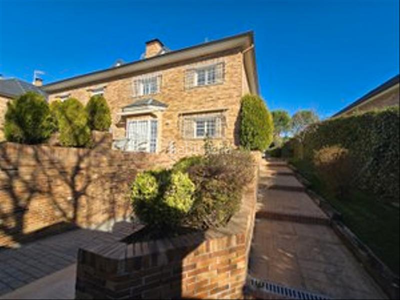 Foto 95ff6e86-8f9e-430c-b4c6-abeac8cab24c. Chalet rgr vende espectacular chalet en madrid en Pozuelo de Alarcón