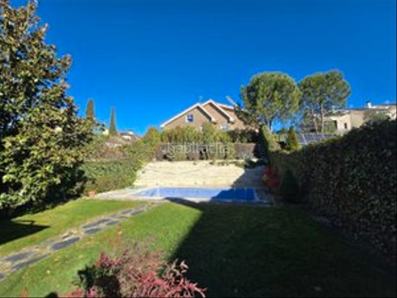 Foto a47207d0-6926-464f-b508-304189562381. Chalet rgr vende espectacular chalet en madrid en Pozuelo de Alarcón