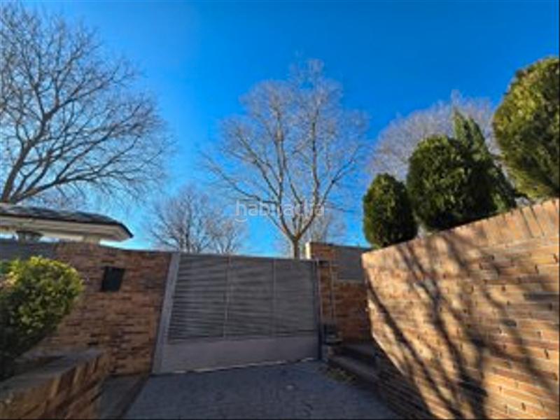 Foto f1569dac-7e6a-499a-8058-4660de87242e. Chalet rgr vende espectacular chalet en madrid en Pozuelo de Alarcón