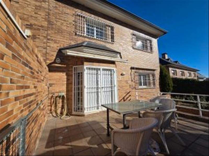 Foto fb9ef210-a3e5-4695-9462-13992c93d7ec. Chalet rgr vende espectacular chalet en madrid en Pozuelo de Alarcón