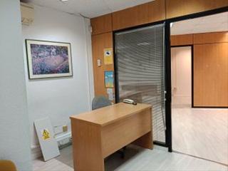 Rent Office space en Casco Antiguo