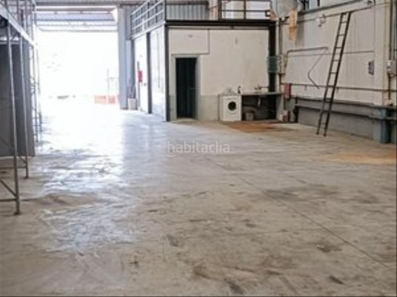 Foto 01fd1056-5b45-4a19-9c29-472800d40750. Location bâtiment à usage industriel dans Leganés norte Leganés