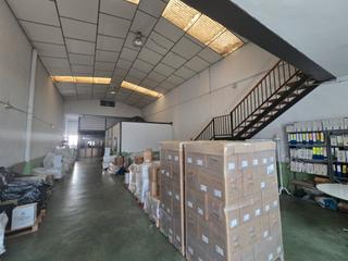 Rent Industrial building en Campodn-Ventorro del Cano