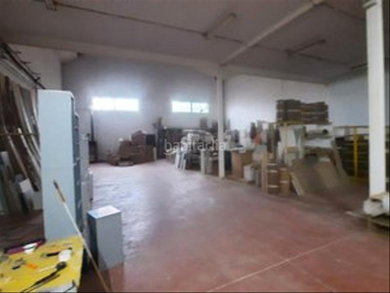 Foto 095061f1-7a57-4e9c-a2c8-e72c1630a1ee. Capannone industriale in Fuenlabrada ii-el molino Fuenlabrada