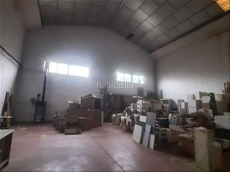 Foto b3cff313-118d-49ba-89b0-21dd31f9f000. Capannone industriale in Fuenlabrada ii-el molino Fuenlabrada
