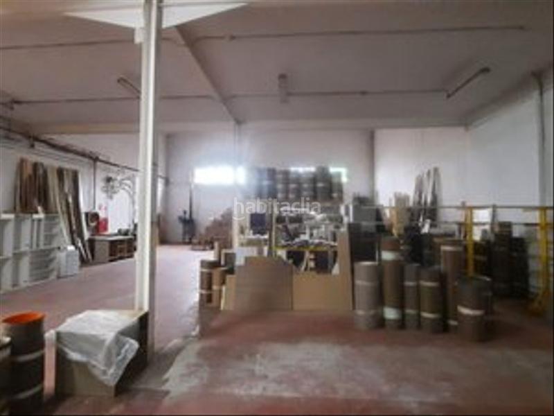 Foto cc23c130-cefc-45e6-bb6a-f366b1c22264. Capannone industriale in Fuenlabrada ii-el molino Fuenlabrada