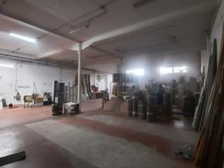 Nau industrial a Fuenlabrada II-El Molino