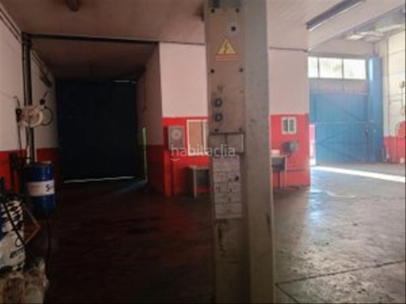 Foto 25c9b8bc-7e27-4942-be4a-a940f4d70717. Fabrikhalle in Leganés norte Leganés