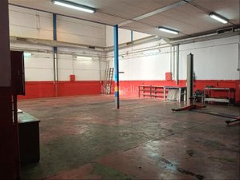 Foto 2b41a6d5-a40a-4da2-a8dd-55e215bb7eb6. Fabrikhalle in Leganés norte Leganés