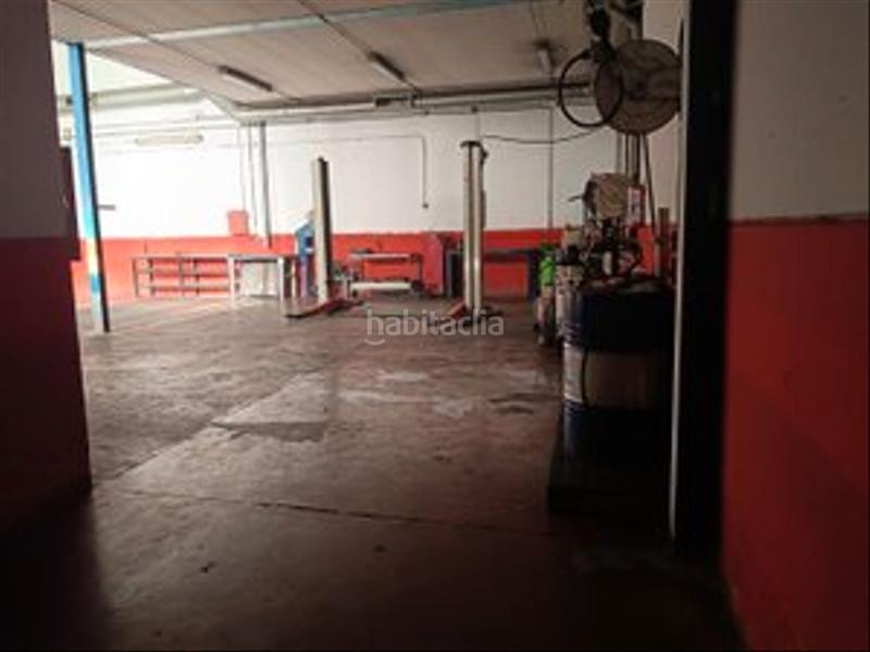 Foto ee30b7f8-ee1d-43de-99bc-906fe809aee2. Fabrikhalle in Leganés norte Leganés