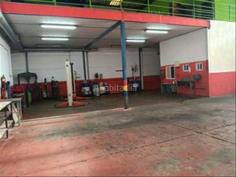 Foto c587ef6a-b408-47ef-b7b8-92dda97b2739. Nau industrial a Leganés norte Leganés