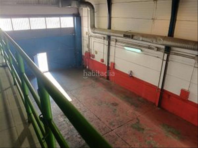 Foto d6f898cb-aa71-42bd-ae5a-e93c7bd7caeb. Nau industrial a Leganés norte Leganés