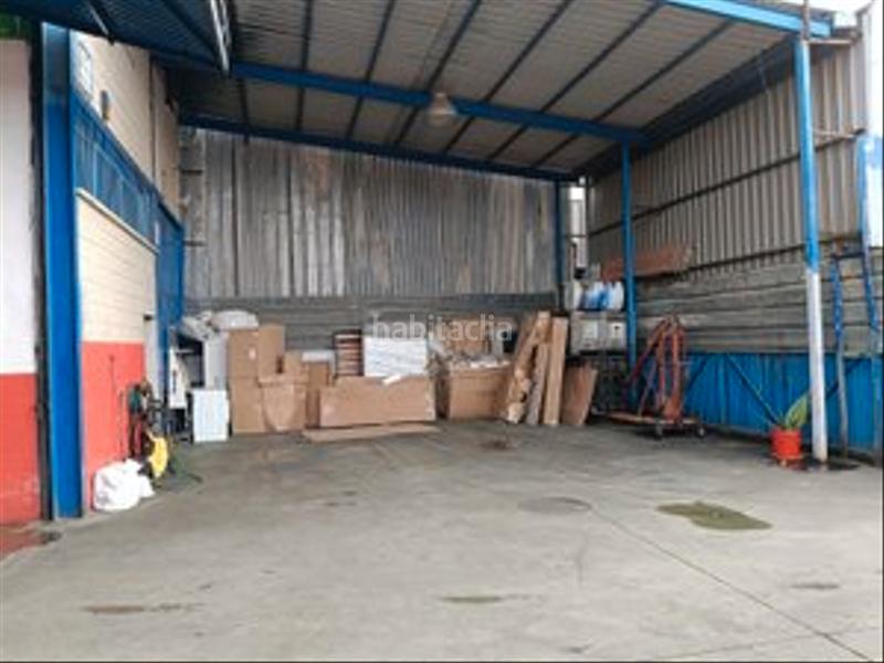 Foto 3ec1609c-d319-47b6-a40f-bdf727698257. Nave industrial en Leganés norte Leganés