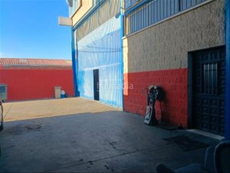 Foto 43c61ae8-6f0d-4d2e-83b4-12f3ed2bb807. Nave industrial en Leganés norte Leganés