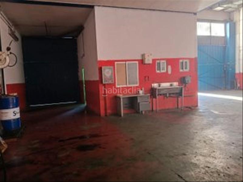 Foto 4ca082a6-0a97-4325-9a2a-410815b7108a. Nave industrial en Leganés norte Leganés