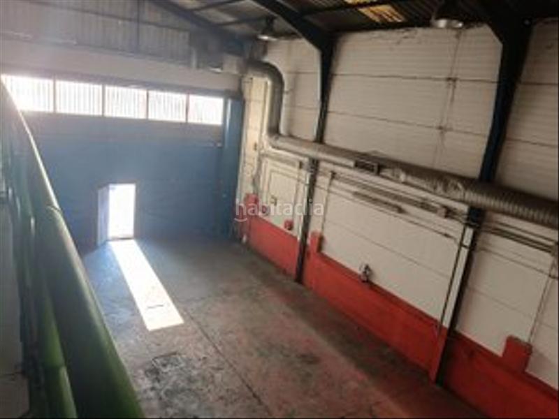 Foto 779460b8-dcc7-42d5-b457-419bd402b712. Nave industrial en Leganés norte Leganés