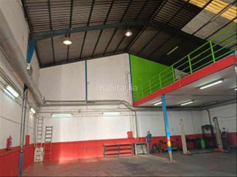 Foto 7a8f123f-feec-4cfb-93a8-cba26bc84b77. Nave industrial en Leganés norte Leganés