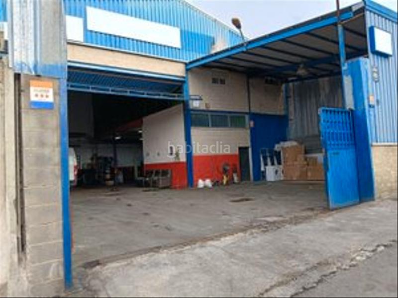 Foto f77b3b44-fead-4e8f-be17-2b3639e37b3a. Nave industrial en Leganés norte Leganés