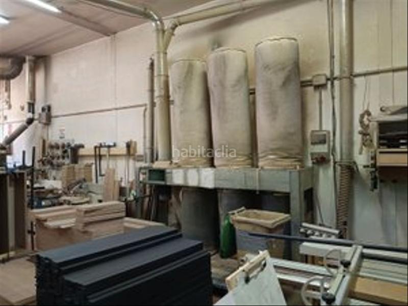 Foto 0dc6b749-f413-4379-b9db-75d55d0dd2a6. Fabrikhalle in Leganés norte Leganés