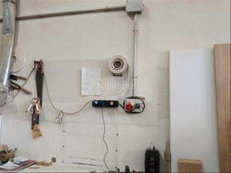 Foto 1576bc22-0d00-426e-85c4-9c7461bca7d3. Fabrikhalle in Leganés norte Leganés