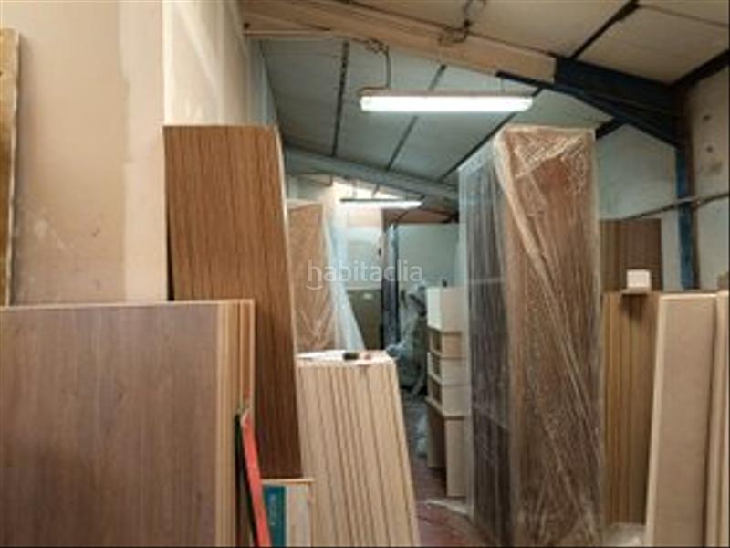 Foto e748365c-0d11-42f2-9f73-0a1be9a9950e. Industrial building in Leganés norte Leganés