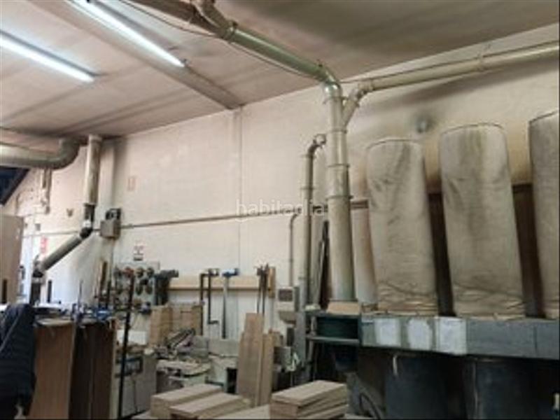 Foto e9a18def-fc4b-431f-9b7d-cb33b81e38c9. Industrial building in Leganés norte Leganés