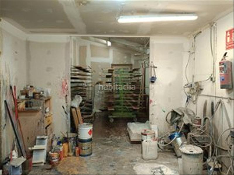 Foto 1000e9e2-eca0-41e9-ac8e-86ded8a2f24a. Nave industrial en Leganés norte Leganés