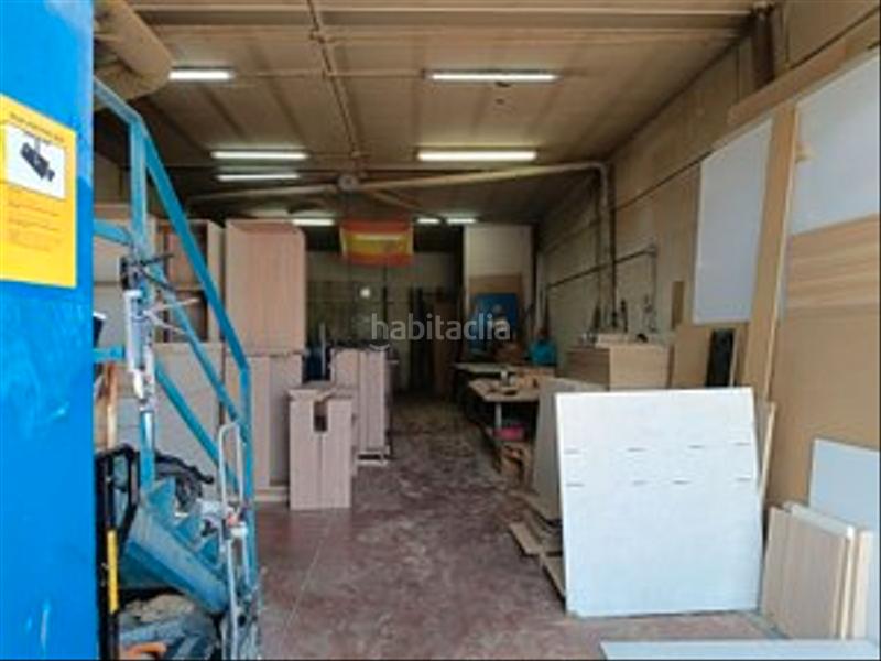 Foto ae6291b6-f0fe-4757-a72d-208412a6345b. Nave industrial en Leganés norte Leganés